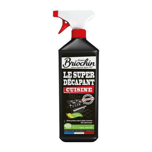 BRIOCHIN Nettoyant Ménager Décapant Cuisine 1L -k23