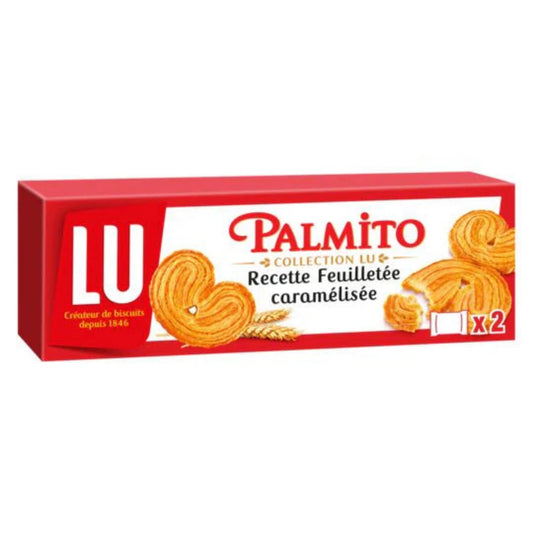 BISCUITS LU Palmito 100g -A131