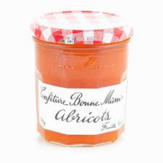 BONNE MAMAN apricots 370g -D123