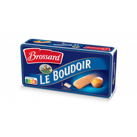 Brossard Boudoirs X30 175g -a10