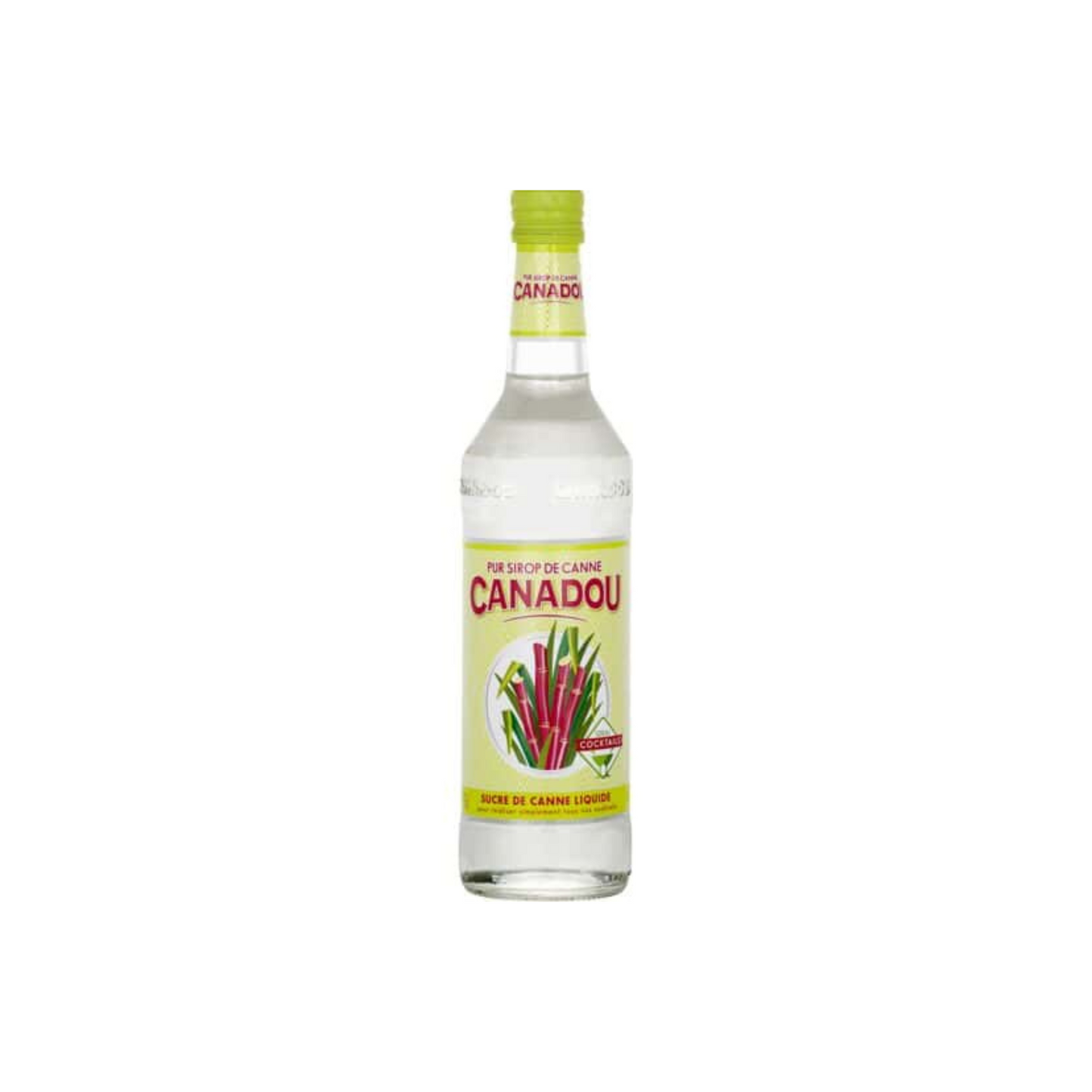 CANADOU Pure cane syrup 700 ml -F73