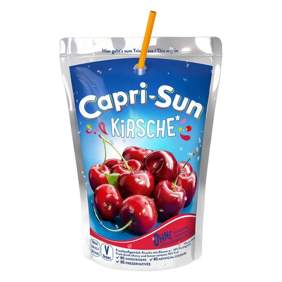 Capri-Sun Orange 200ml