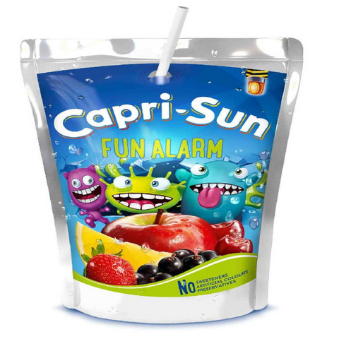 Capri Sun Monster Alarm JUICE 20ML -E10