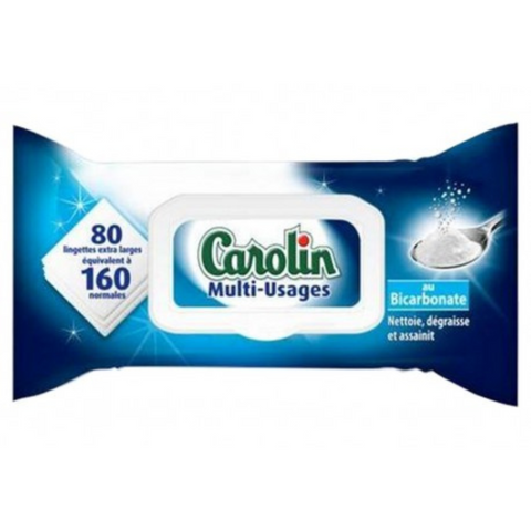 Carolin Multi -Usages Bicarbonate Linge The 80 -K61 package