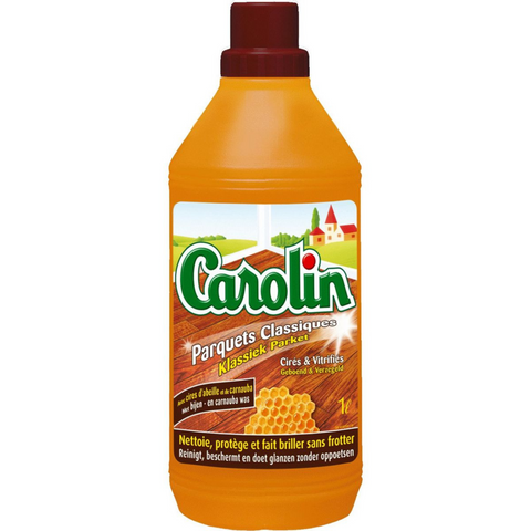 Carolin Cleaning Manager Classic Parquets 1L -K22