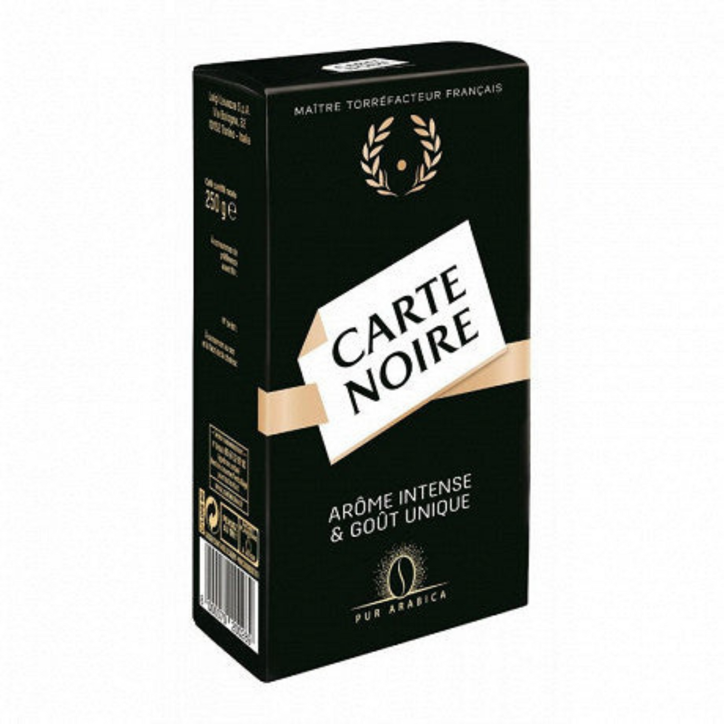 CARTE NOIRE Moulu Classique 250g -F113