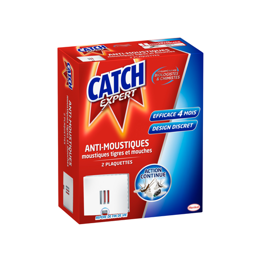 CATCH Flying insect insecticide 50g -J30