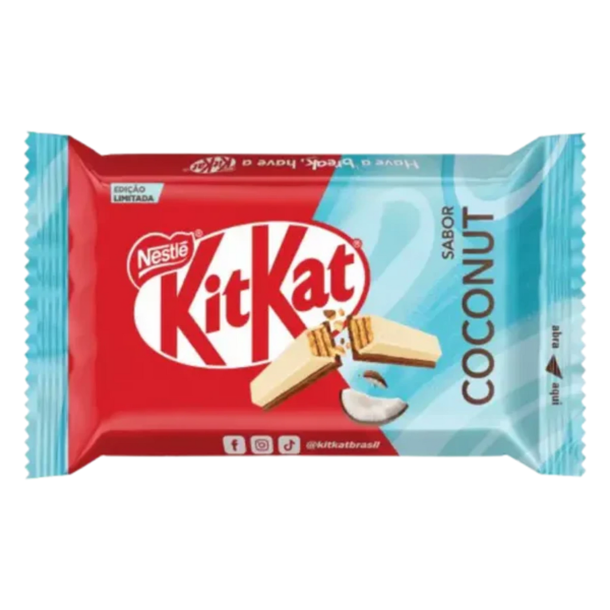 Kat coconut kit 41.5g -M11