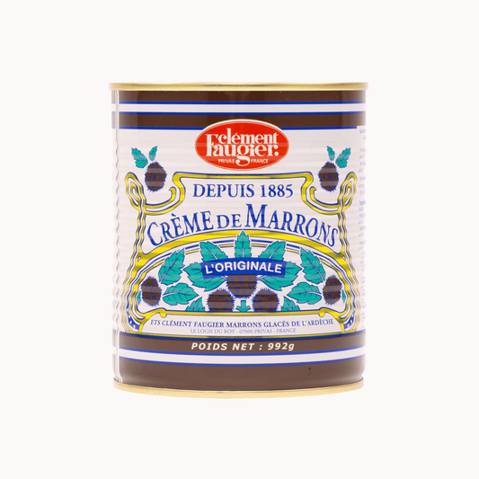 CLÉMENT FAUGIER creme DE marrons 4/4 -D32