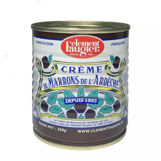 Clement FAUGIER chestnut cream 250g