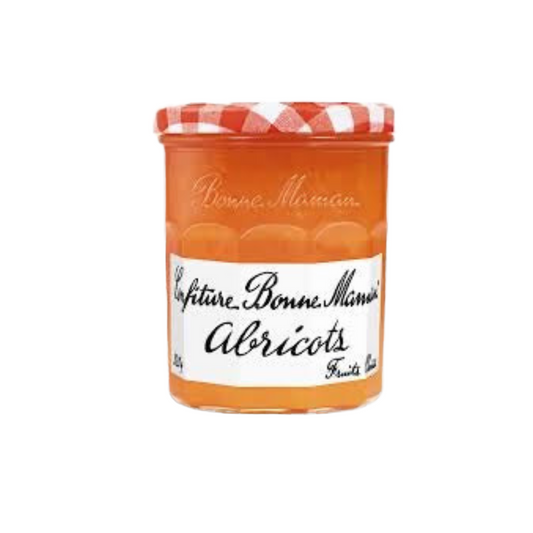 CONFITURE BONNE MAMAN abricots 320g -D123