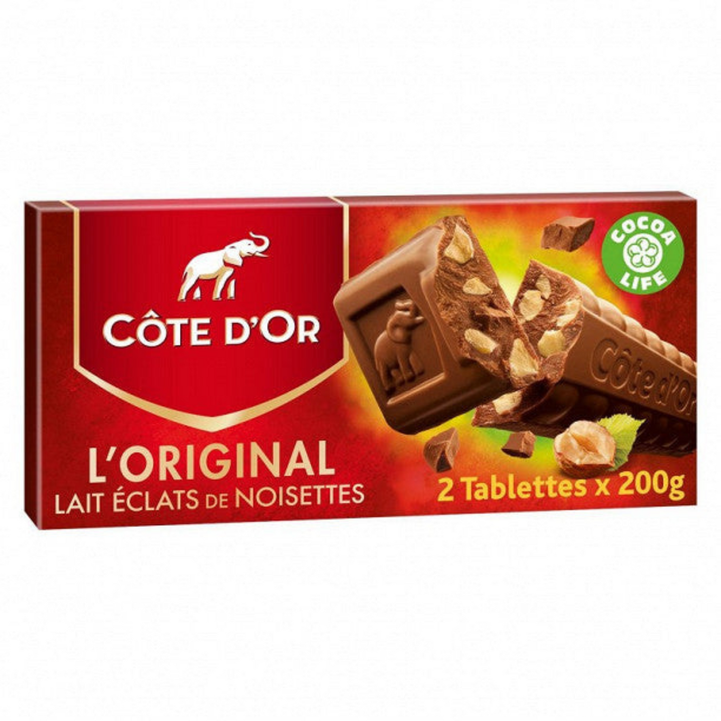 Gold rating Milk Broadls 200g -B23