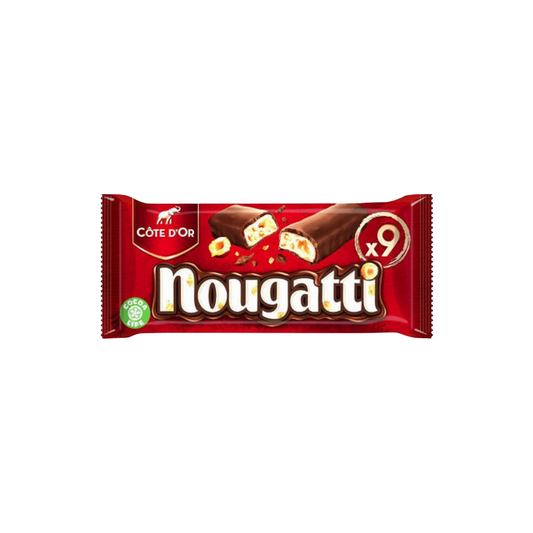 Nougatti 270g gold rating - B32