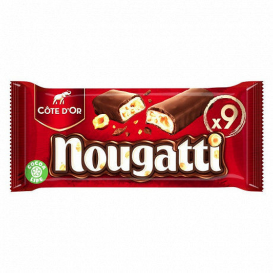 Nougatti 270g gold rating - B32