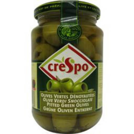 Crespo olive vert denoy jocal 160g -i103