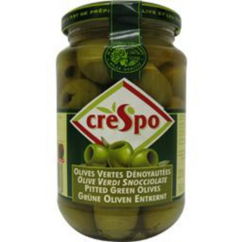 Crespo Olive Green Denoy Jar 160G