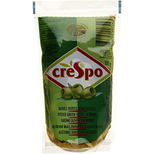CRESPO Oliv Vert Denoy St100g -G53