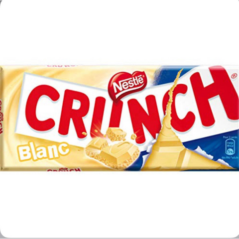 White crunch 100G -B42