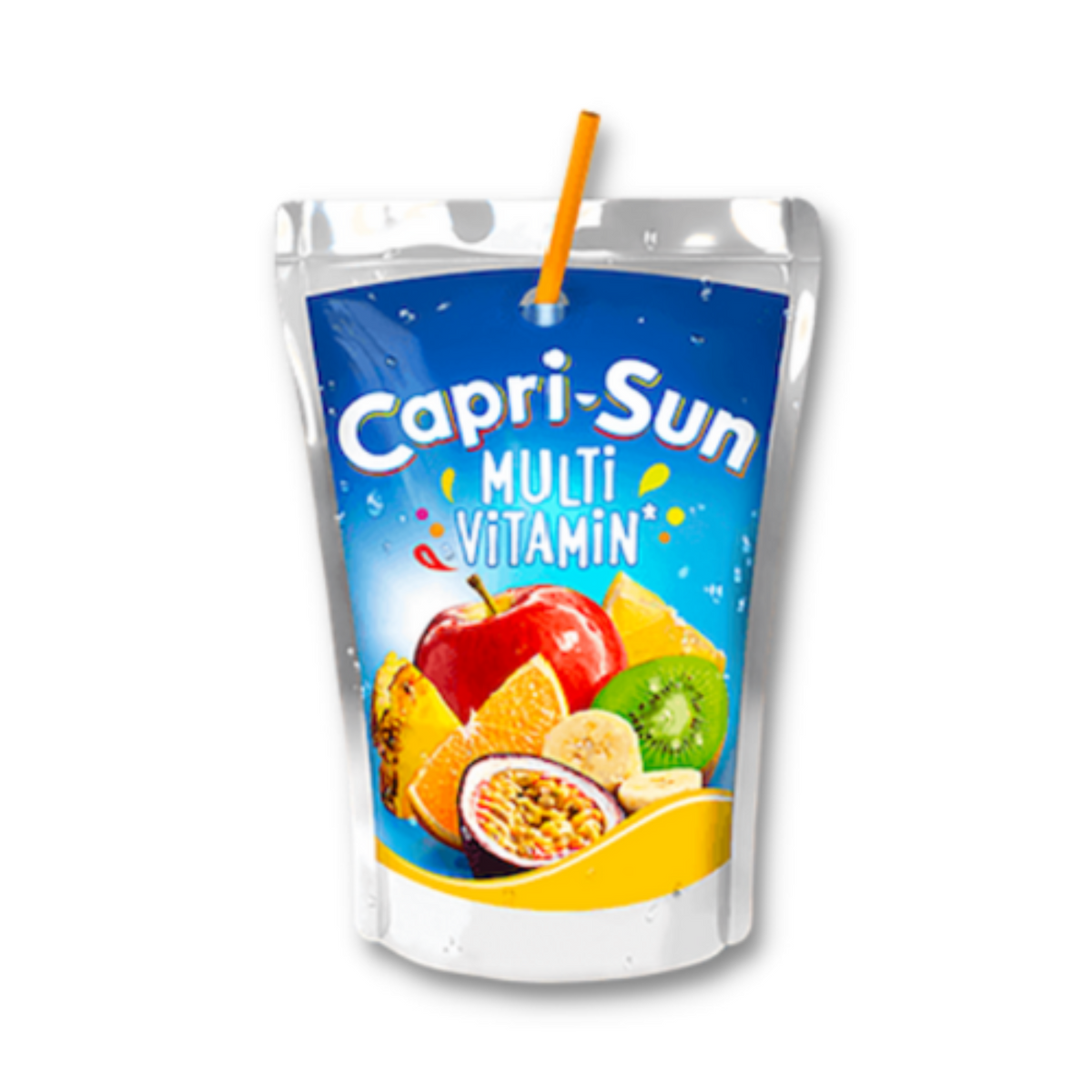 CAPRISUN Multivitamin 200ml -M21