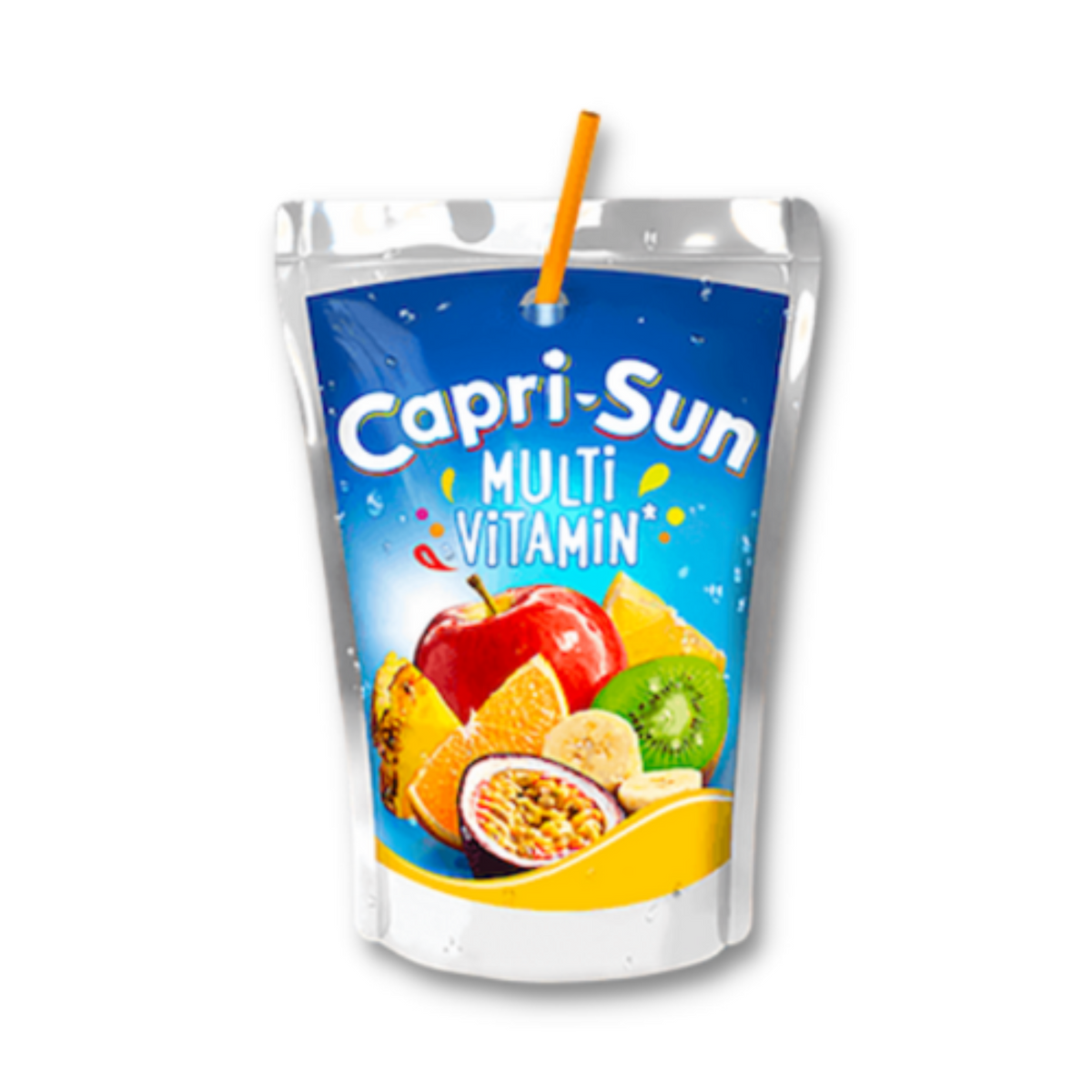 Caprisun Multivitamin 200ml -E20