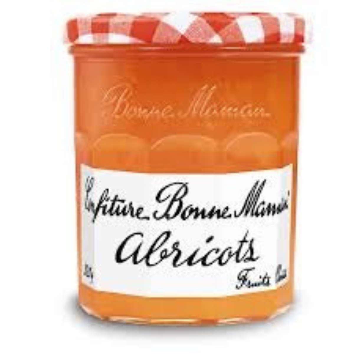 Bonne mom apricots jam 320g -d131