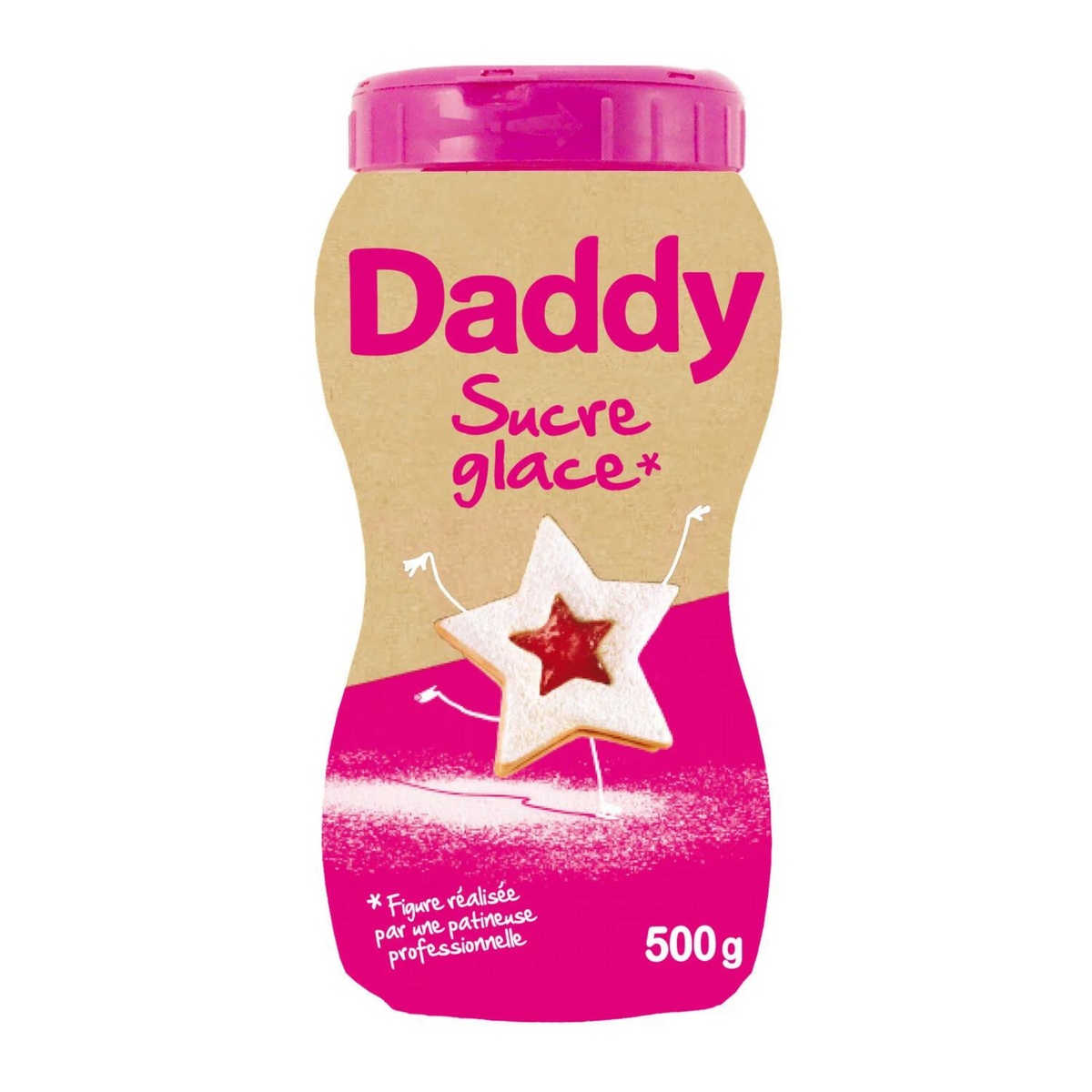 Daddy icing sugar 500g -e132