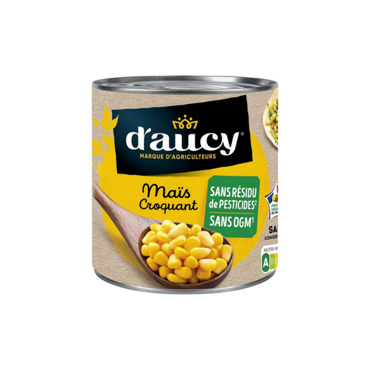 DAUCY Maïs Croquant 285g -I13