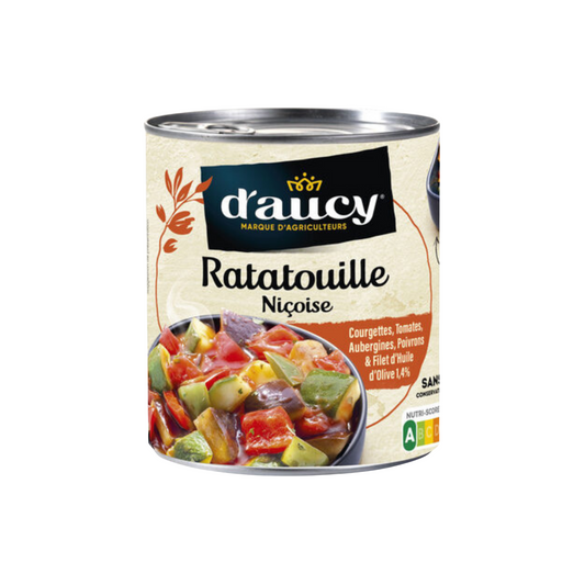 Daucy Ratatouille niçoise 750g -i12