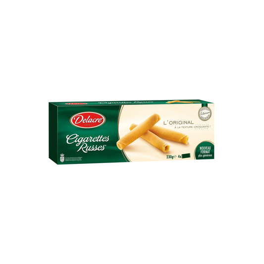 Delacre Russian cigarettes 200g -a11