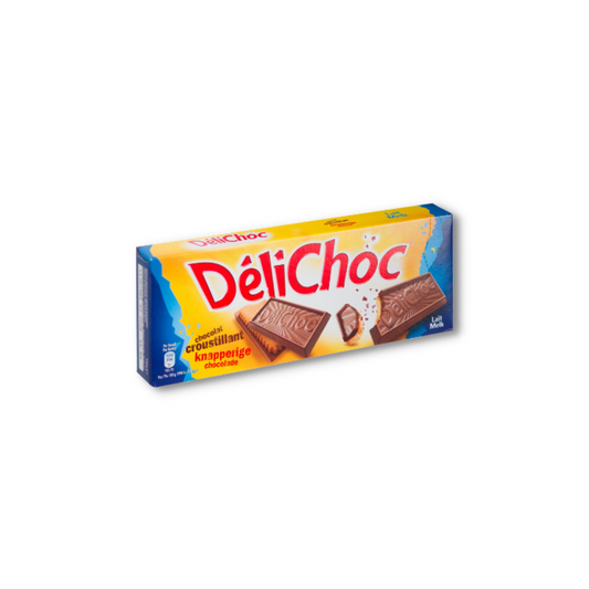 DELACRE Délichoc  Chocolat Lait 150g -A73