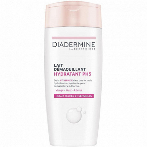 DIADERMINE Moisturizing cleansing milk 200ml -J74