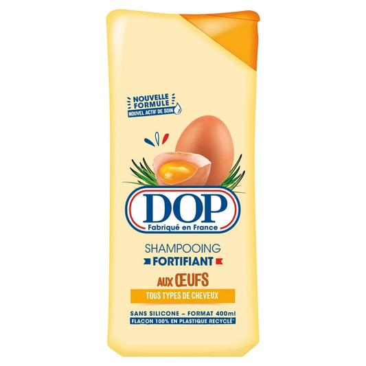 DOP Shampooing Fortifiant aux Œufs 400ml -J134