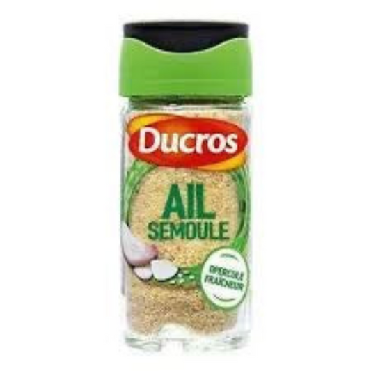 DUCROS Ail semoule flacon 60g -F101