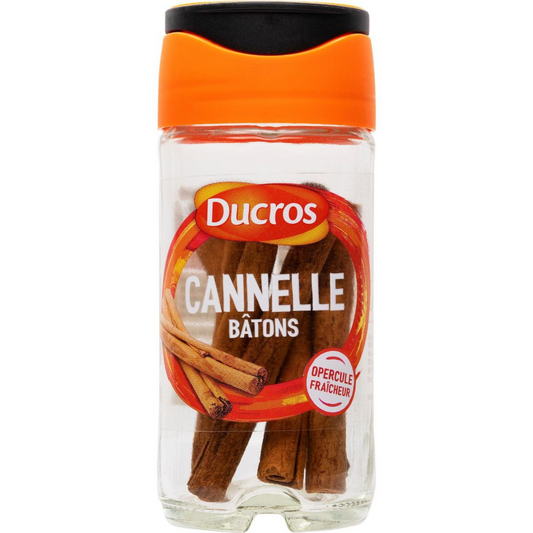 DUCROS Bâtons de cannelle 10 g -F84