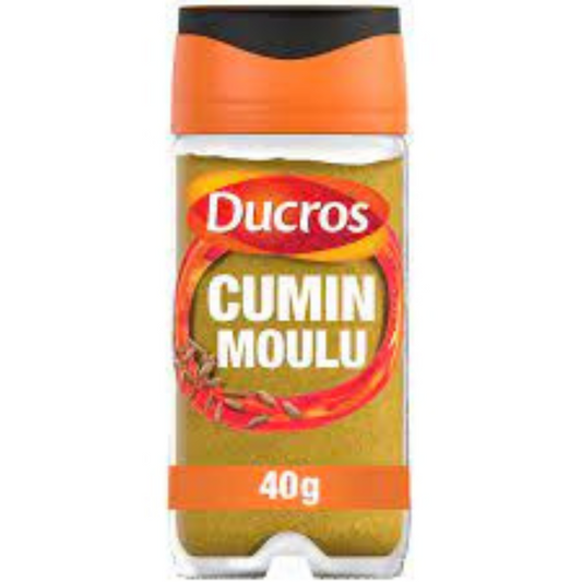 DUCROS Cumin moulu 40 g -F110
