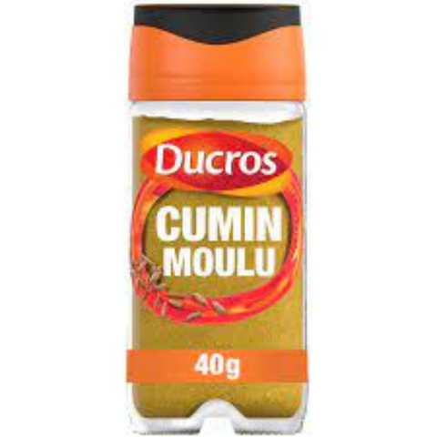 Ducros cumin ground 40 g -F110