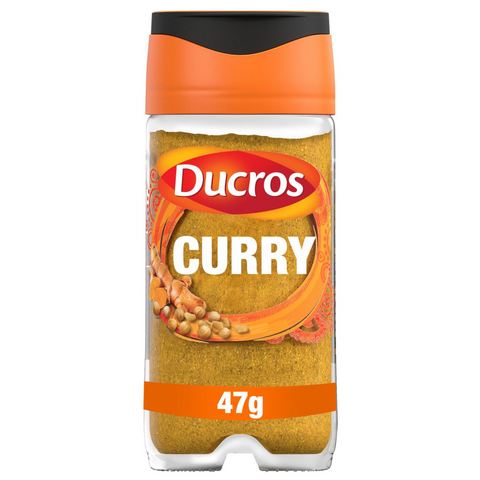 DUCROS Curry doux poudre 47g -F110