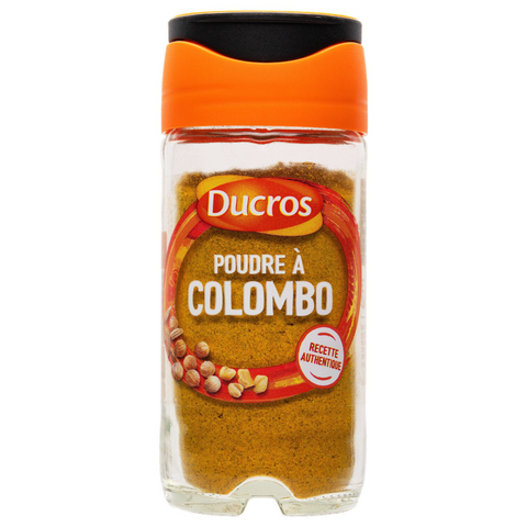 Ducros Epices Colombo 40g -F83