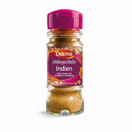 DUCROS Flacon duc les mélanges cuisinez à l'indienne 50g -F91