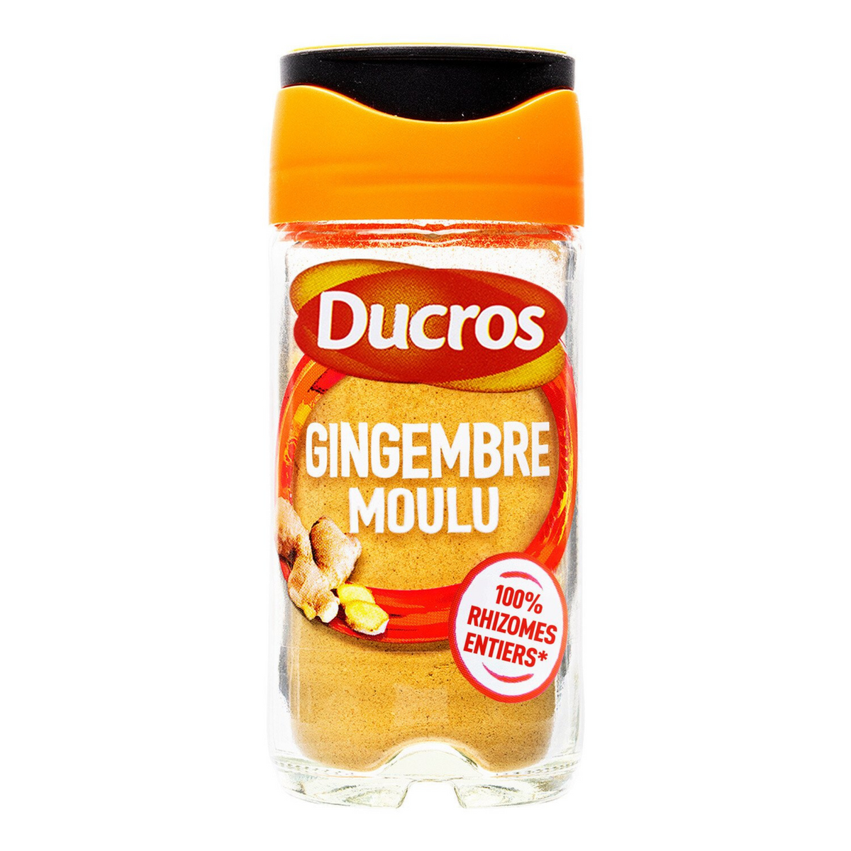 Ducros Ginger Moulu 29G -F100