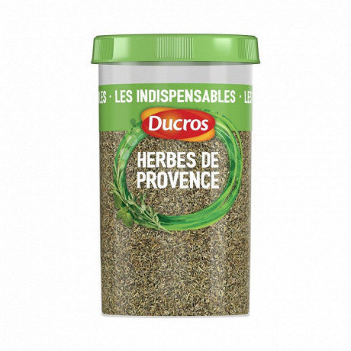 DUCROS Herbes de provence boîte ménagère 40g -F80