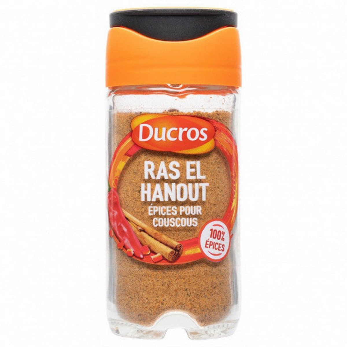 Ducros ras el hanout spices for couscous 38g -f110