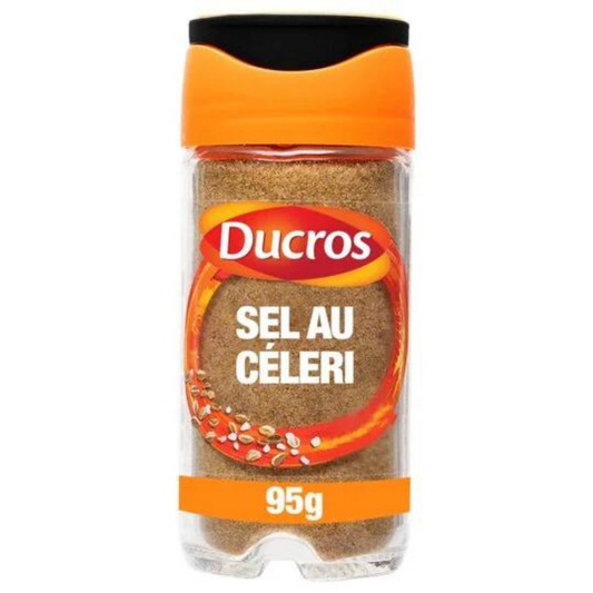 DUCROS Sel au céleri 95g -F90