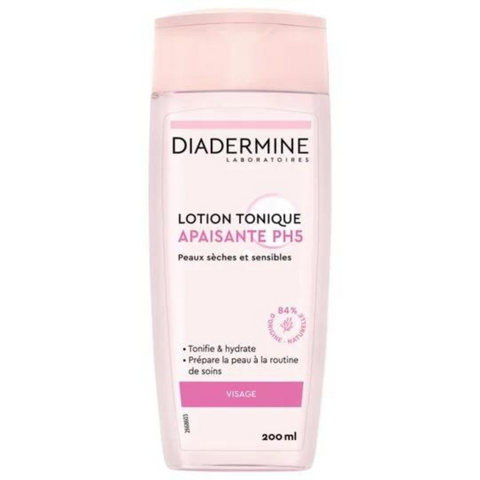 Diadermine Soothing Tonic Lotion PH5 -J74