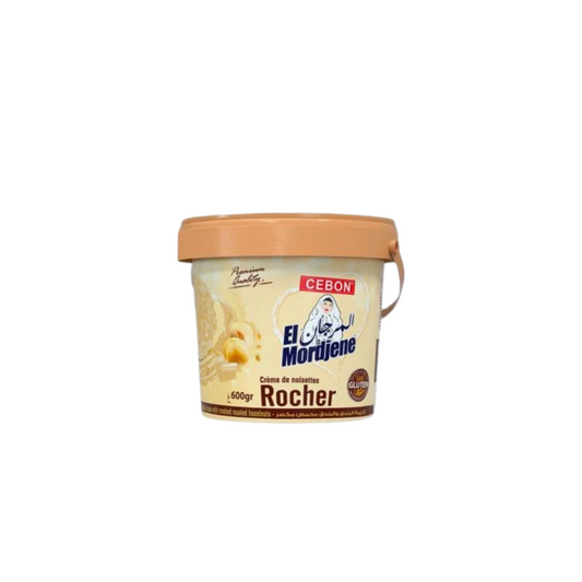 El Mordjene spread Rocher Bueno Noisettes 600g -M23