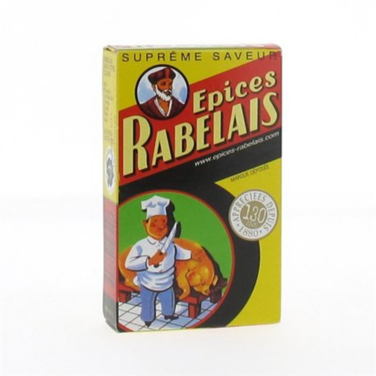 RABELAIS SPICES Rabelais spices 50g