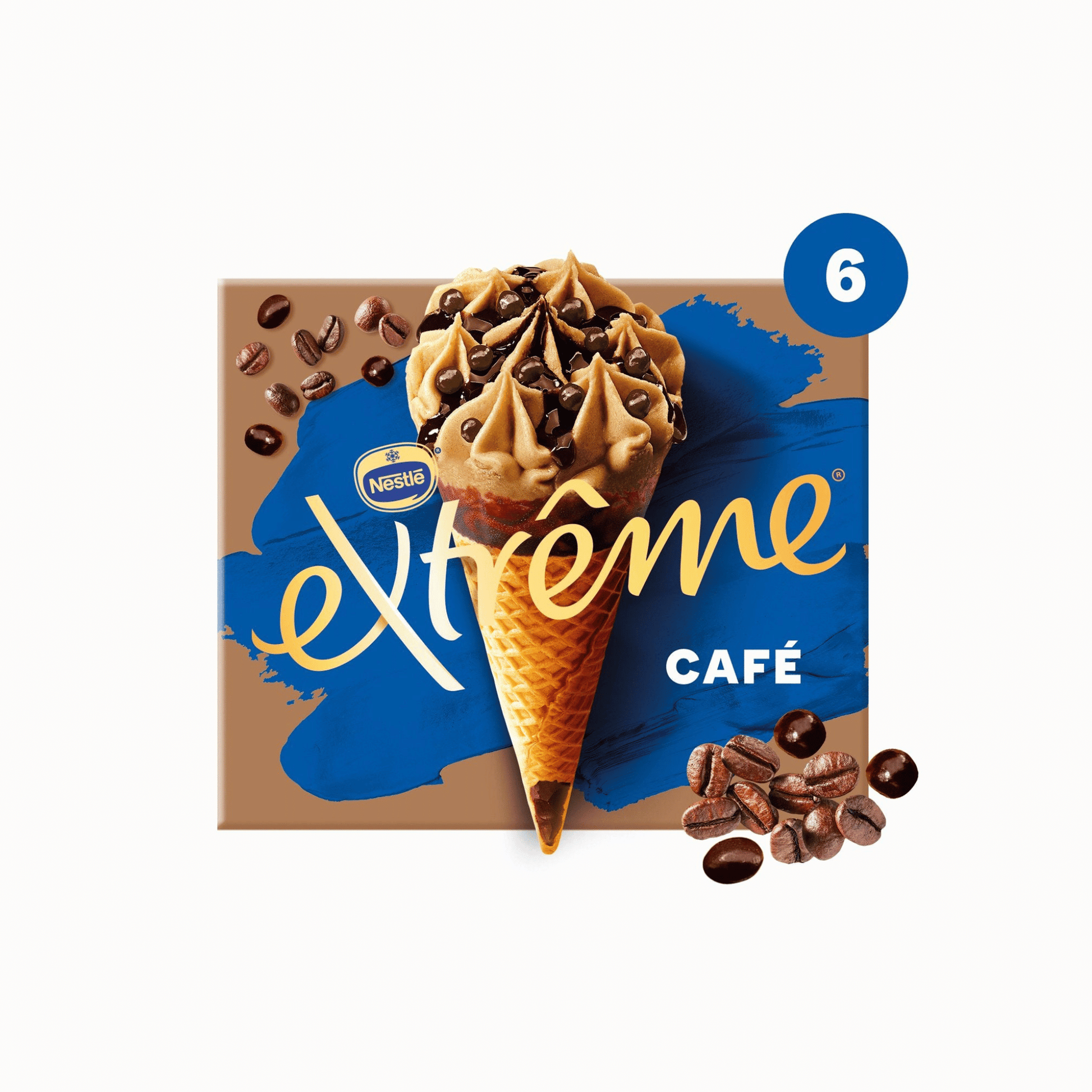 EXTREME Glace Café 426g — Épicerie française Montréal | Euro-Market