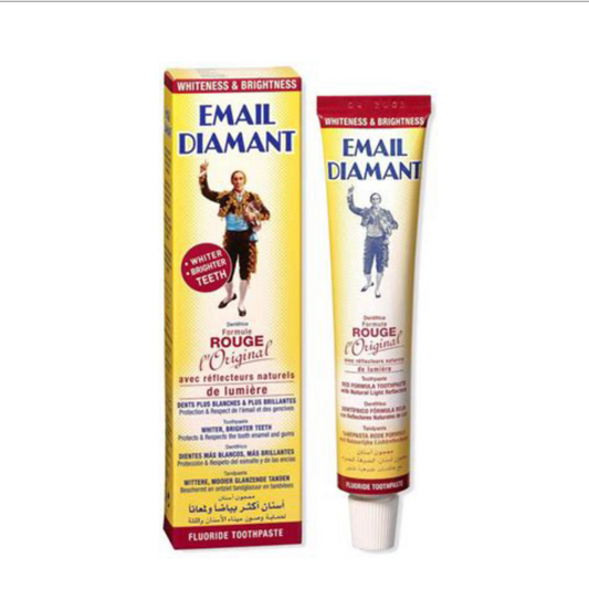 EMAIL diamant formule rouge 75ml -J60/K20