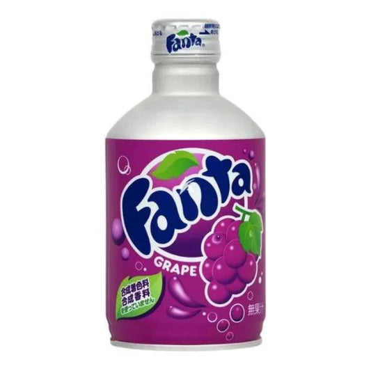 Fanta Grape 33.5cl -C61