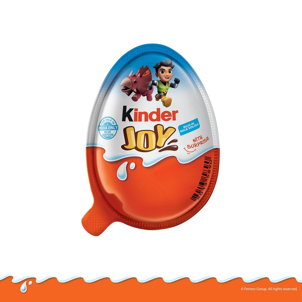 ferrero kinder joy chocolate pour garçons 20g  -M21